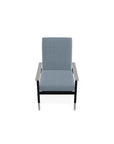 Welles Cushion MGP Arm Chair