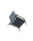 Welles Cushion MGP Arm Chair