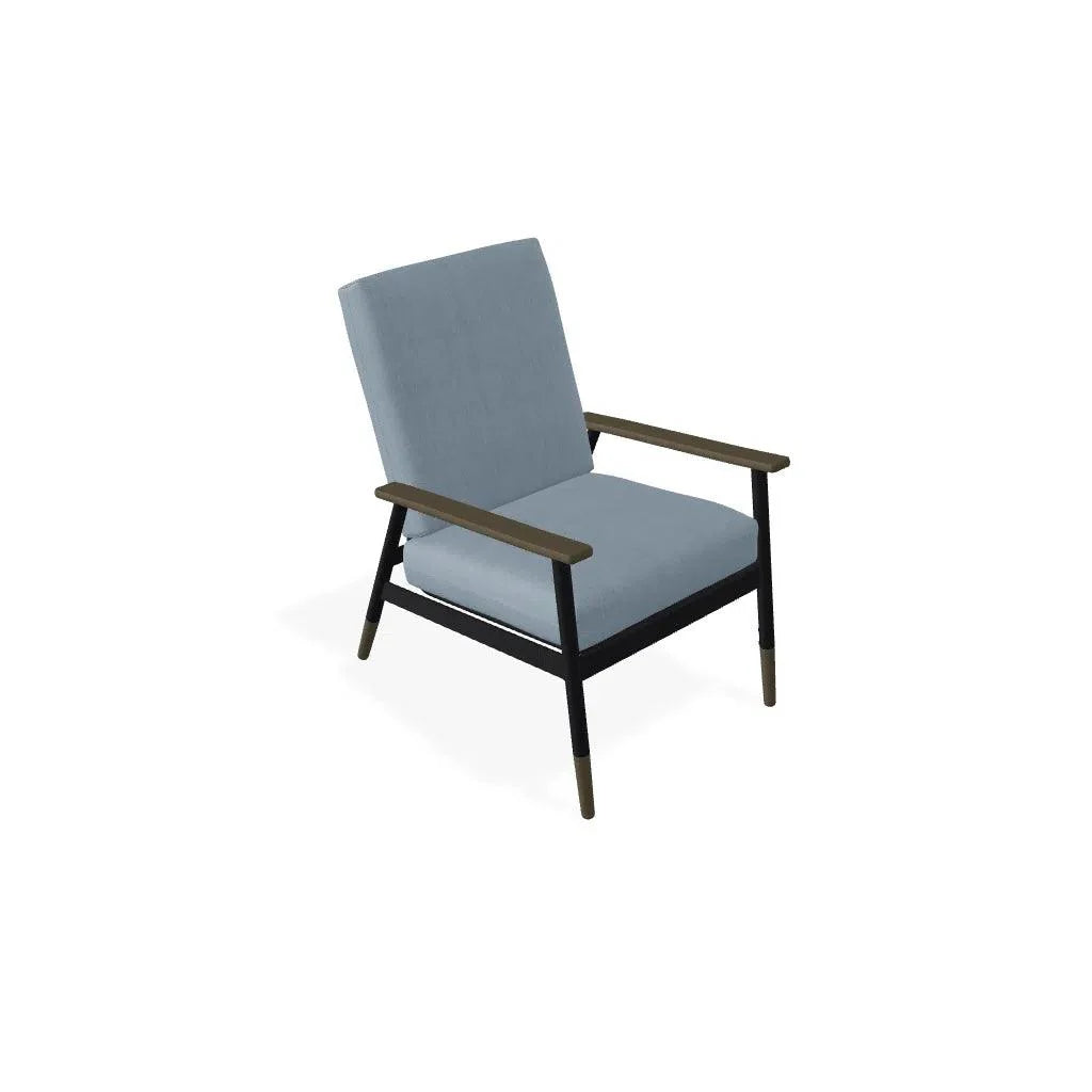 Welles Cushion MGP Arm Chair