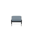 Welles Cushion Ottoman With MGP Tapered Legs