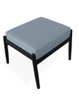 Welles Cushion Ottoman With MGP Tapered Legs