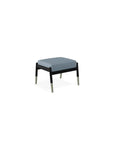 Welles Cushion Ottoman With MGP Tapered Legs