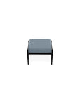 Welles Cushion Ottoman With MGP Tapered Legs