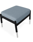 Welles Cushion Ottoman With MGP Tapered Legs