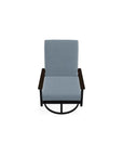 Welles Cushion Swivel Rocker With MGP Arms