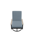 Welles Cushion Swivel Rocker With MGP Arms