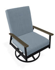 Welles Cushion Swivel Rocker With MGP Arms