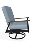 Welles Cushion Swivel Rocker With MGP Arms