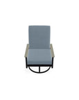 Welles Cushion Swivel Rocker With MGP Arms