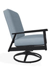 Welles Cushion Swivel Rocker With MGP Arms