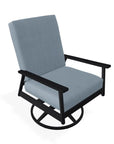 Welles Cushion Swivel Rocker With MGP Arms