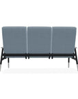 Welles Cushion Three-Seat Sofa With MGP Arm