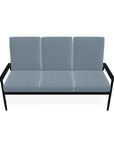 Welles Cushion Three-Seat Sofa With MGP Arm