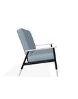 Welles Cushion Two-Seat Loveseat MGP Arm