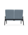 Welles Cushion Two-Seat Loveseat MGP Arm