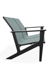 Wexler Sling Chat Height Two-Seat Loveseat