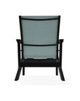 Wexler Chat Height Marine Grade Polymer Arm Chair-Outdoor Accent Chairs-Telescope-LOOMLAN