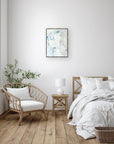 Leftbank Art Whispers of Color Hand Crafted Canvas Art