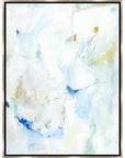 Leftbank Art Whispers of Color Hand Crafted Canvas Art