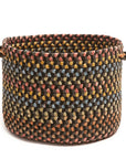 Woodstock Braided Handmade Basket