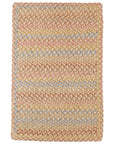 Rhody Rug Woodstock Braided Rectangular Reversible Outdoor Rugs