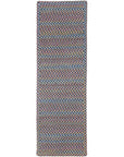 Rhody Rug Woodstock Braided Runner Reversible Outdoor Rugs