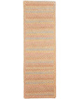 Rhody Rug Woodstock Braided Runner Reversible Outdoor Rugs