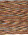 Rhody Rug Woodstock Braided Square Reversible Outdoor Rugs