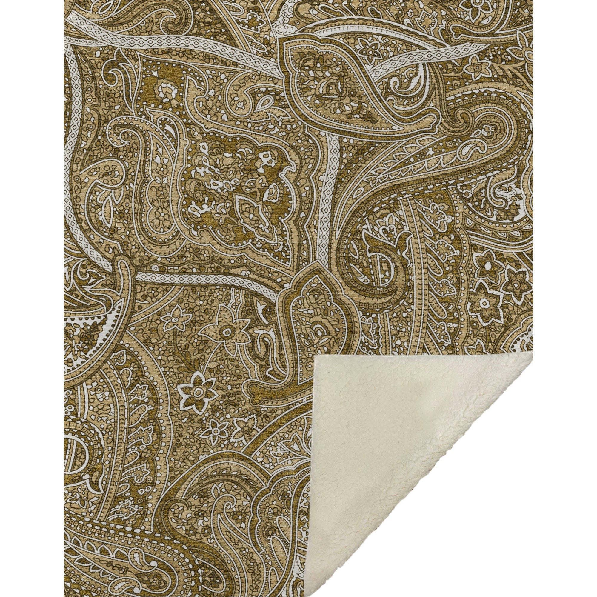 Addison Rugs Woven Blocks 50" x 70" Throw Blanket