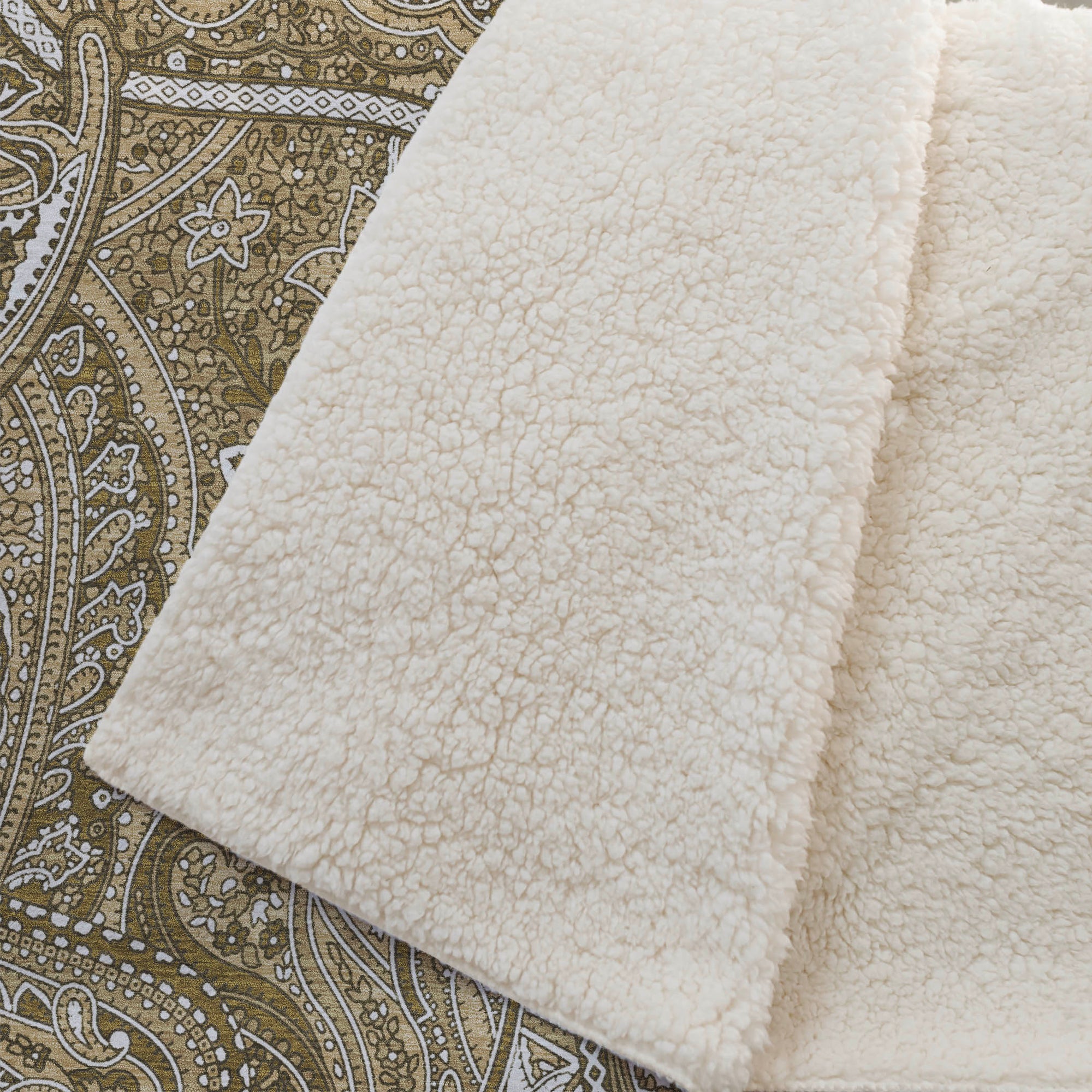 Addison Rugs Woven Blocks 50" x 70" Throw Blanket