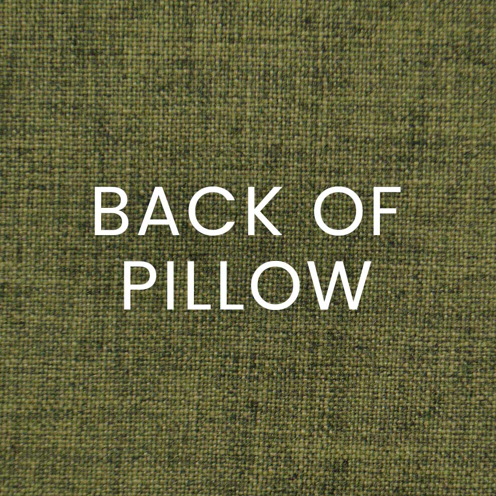 D.V. Kap Harlow Green Green Throw Pillow With Insert