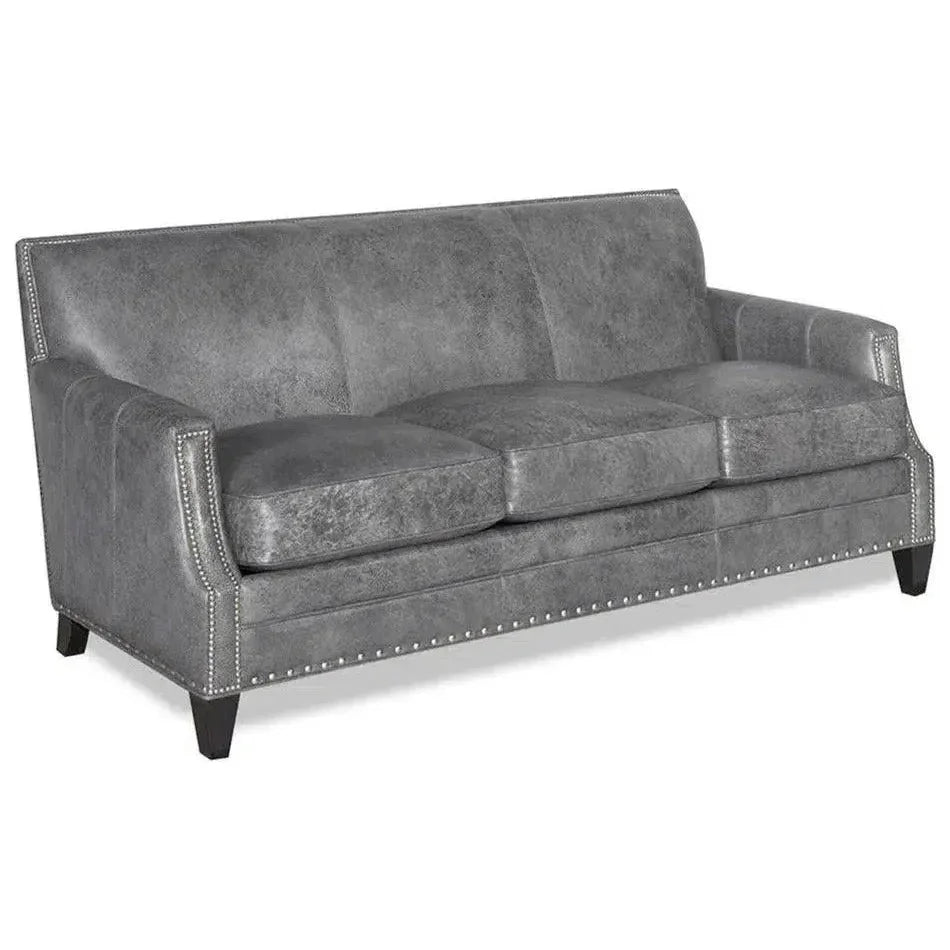 Historic Happy - Route 66 Themed Custom Made Sofa -- view 4