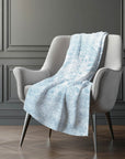 Fluid Drift 50" x 70" Throw Blanket -- view 8
