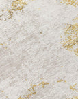 Aera Gold Washable Indoor - Outdoor Rug - LOOMLAN - LOOMLAN Rugs - Outdoor Rugs