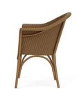 Lloyd Flanders All Seasons Patio Lounge Chair Padded Seat