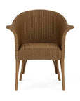 Lloyd Flanders All Seasons Patio Lounge Chair Padded Seat