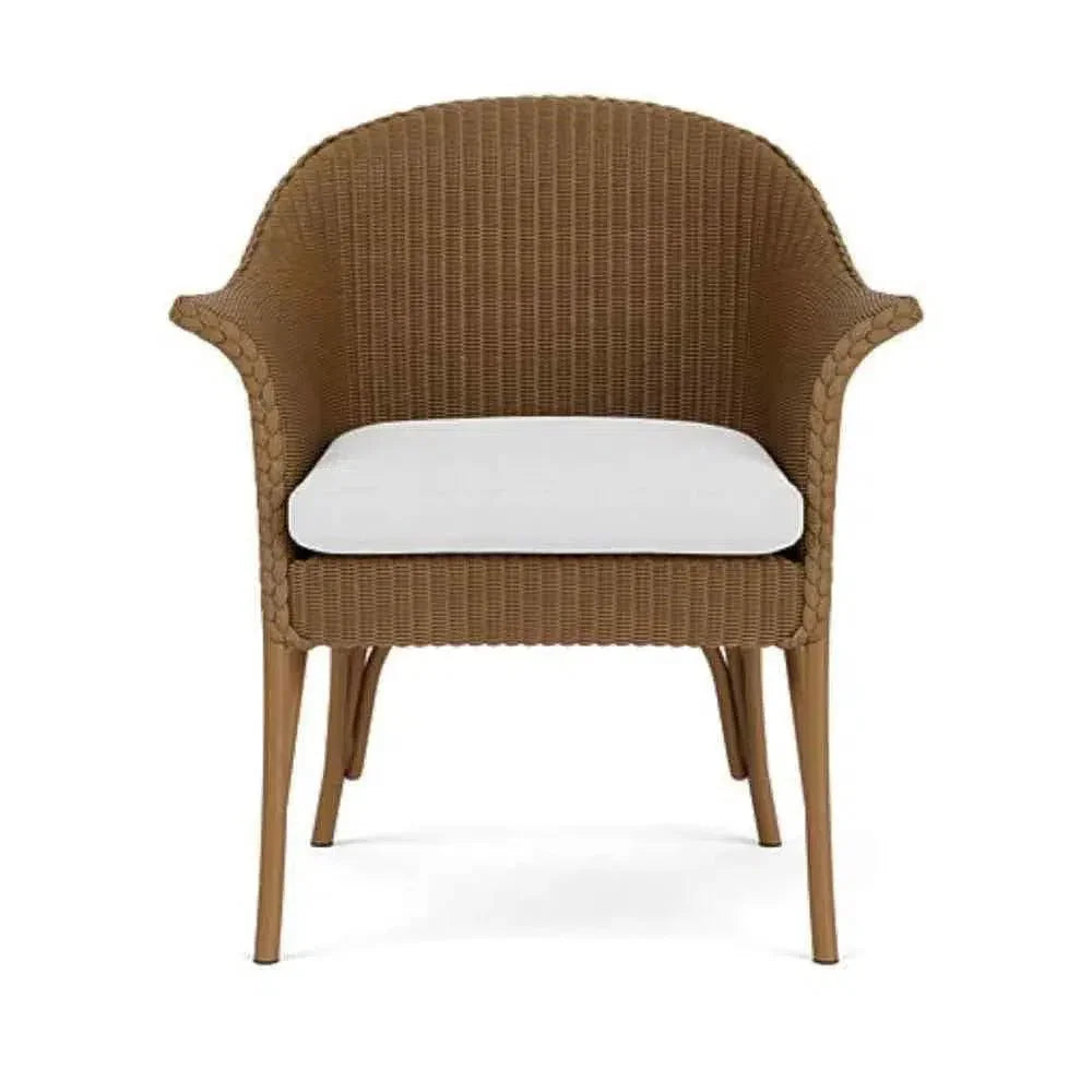 Lloyd Flanders All Seasons Patio Lounge Chair Sunbrella Cushion