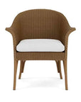 Lloyd Flanders All Seasons Patio Lounge Chair Sunbrella Cushion