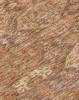 LOOMLAN Rugs Ambray Brown Washable Indoor-Outdoor Rug