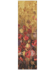 LOOMLAN Rugs Aurora Gold Washable Indoor-Outdoor Rug