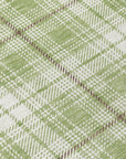 LOOMLAN Rugs Aurora Green Washable Indoor-Outdoor Rug
