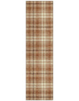 LOOMLAN Rugs Aurora Paprika Washable Indoor-Outdoor Rug