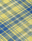 LOOMLAN Rugs Aurora Yellow Washable Indoor-Outdoor Rug