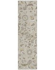 LOOMLAN Rugs Aveline Brown Washable Indoor-Outdoor Rug