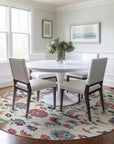 LOOMLAN Rugs Aveline Linen Washable Indoor-Outdoor Rug