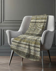 Southwest 50" x 70" Throw Blanket -- view 14