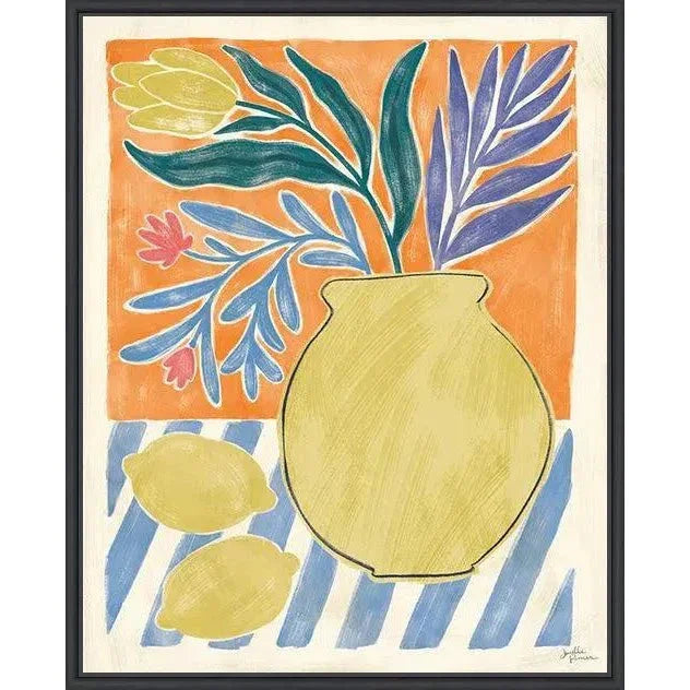 Cyprus Still Life IV Canvas Art -- view 4