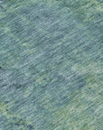 Barzane Blue Washable Indoor - Outdoor Rug - LOOMLAN - LOOMLAN Rugs - Outdoor Rugs