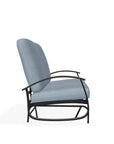 Belle Isle Cushion 2 - Seat Glider Polymer Arms - LOOMLAN - Telescope - Outdoor Sofas & Loveseats