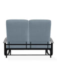 Belle Isle Cushion 2 - Seat Glider Polymer Arms - LOOMLAN - Telescope - Outdoor Sofas & Loveseats